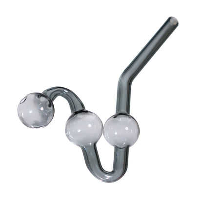 USA MADE Wholesale 2-Chamber Water Dog Oil Burner – No Base | Smoke Shop Supply