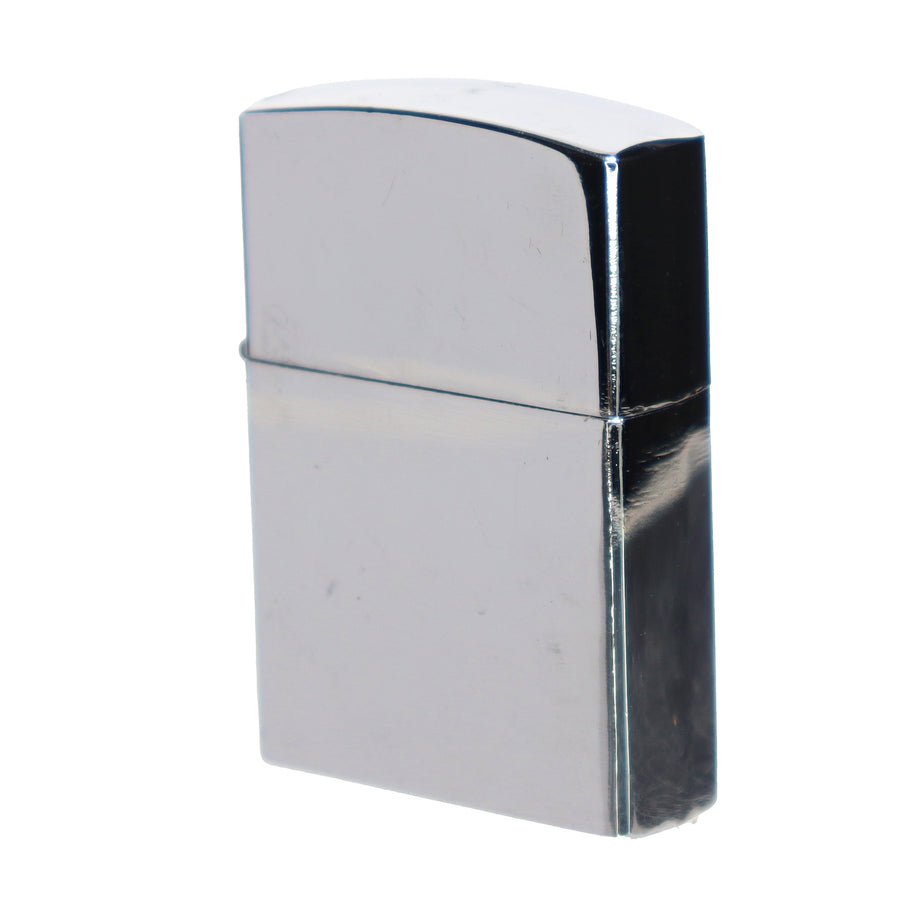 Zippo-Style Metallic Pipe
