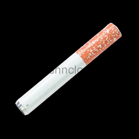 2 In - Cigarette One Hitter Metal Pipe