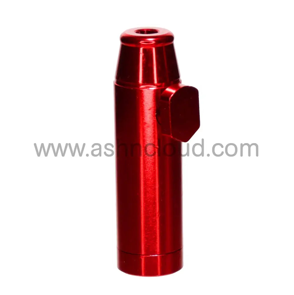 2 In - Metal Snuff Bullet Pipe Rocket