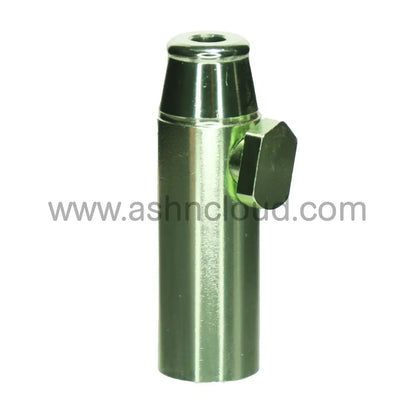 2 In - Metal Snuff Bullet Pipe Rocket