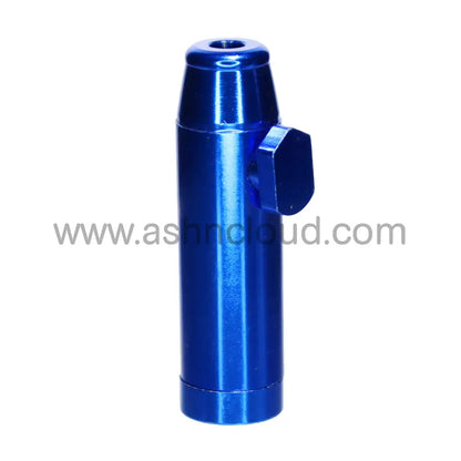 2 In - Metal Snuff Bullet Pipe Rocket Simple