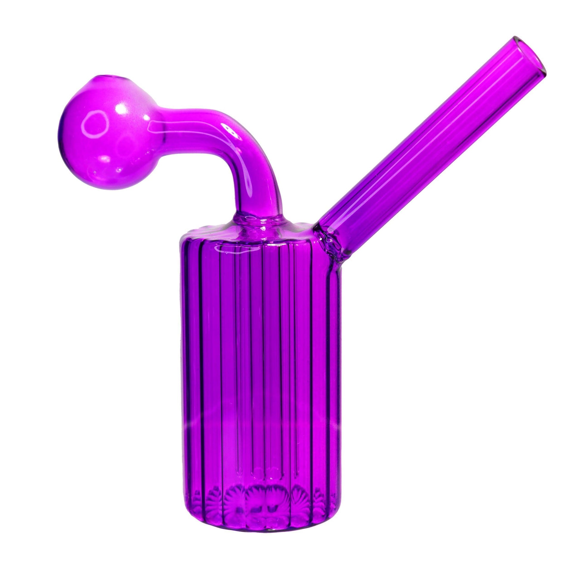 5 In - Well Glass Uv Oil Burner Multicolors