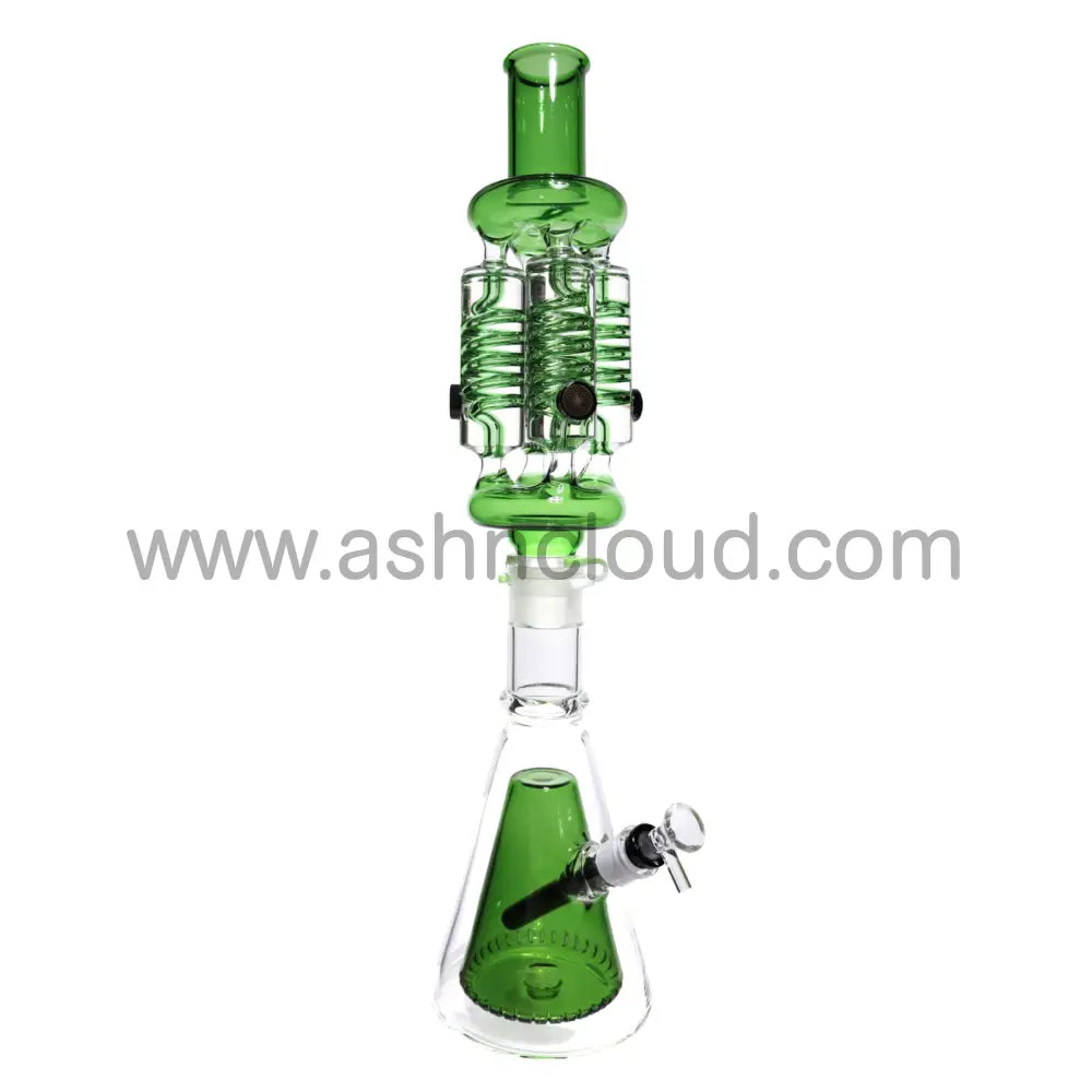 21 In - Glycerin Super Exotic Big Beaker