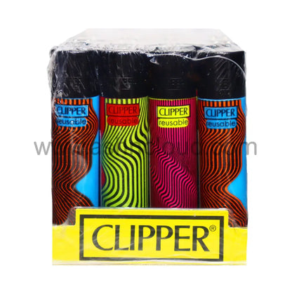 24 Pcs - Clipper Style A $0.75 Each