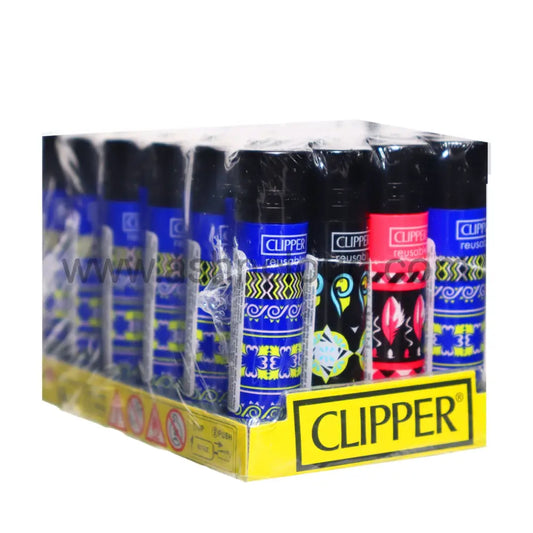 24 Pcs - Clipper Style B $0.75 Each