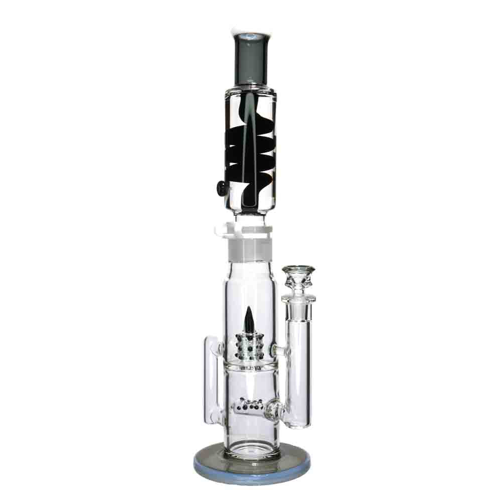 16 in - Glycerin Super Exotic Straight 1 Coil