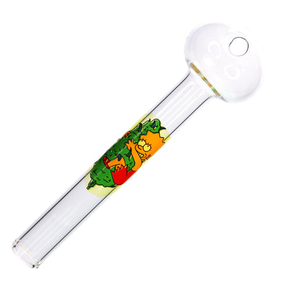7” Jumbo Oil Burner – Heavy Borosilicate Glass | Wholesale (Copy)