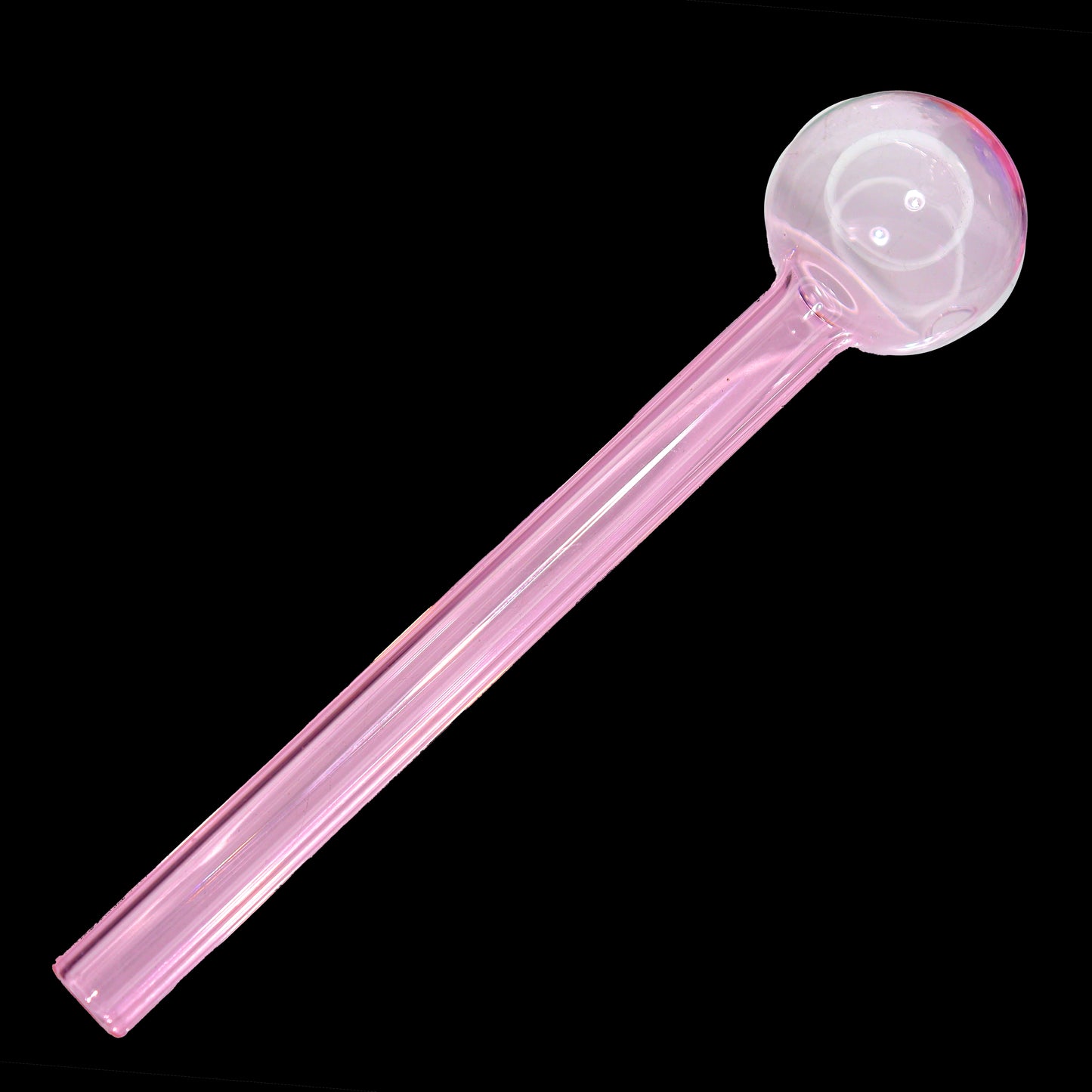 Wholesale 6" USA Made Heavy Borosilicate Oil Burner Pipe | Smoke Shop Supply