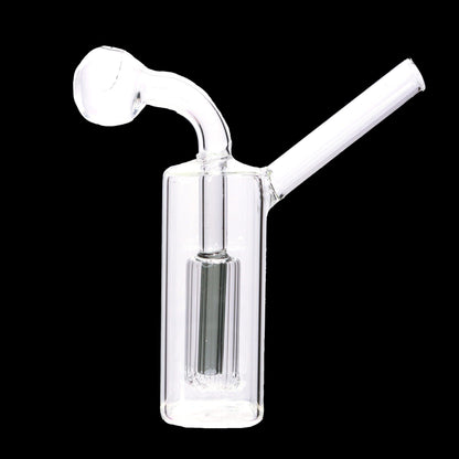 5 In - Well Glass Clear Oil Burner Multicolor Perc