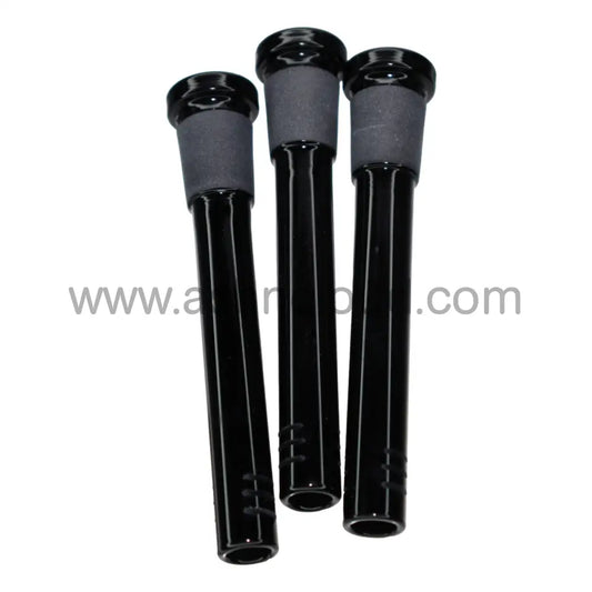 3.5 In - Black Glass Downsteam