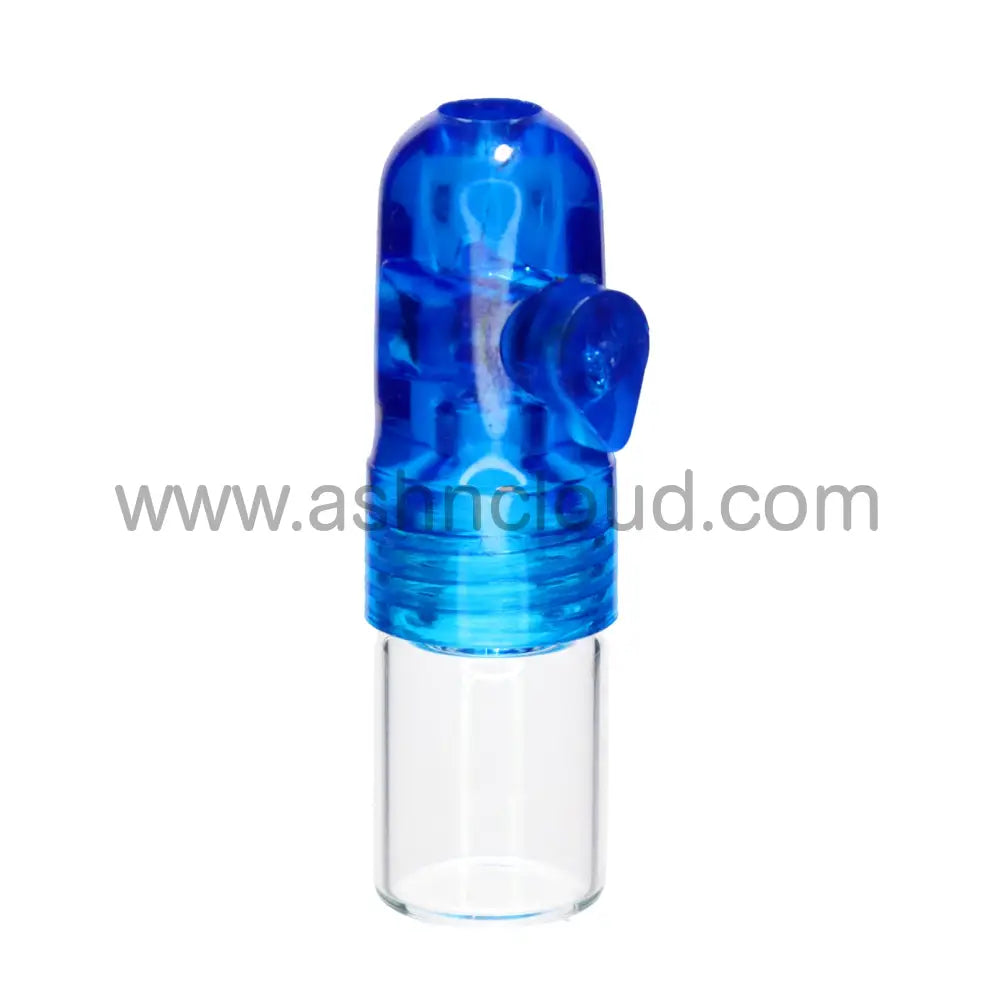 3 In - Acrylic Snuff Bullet