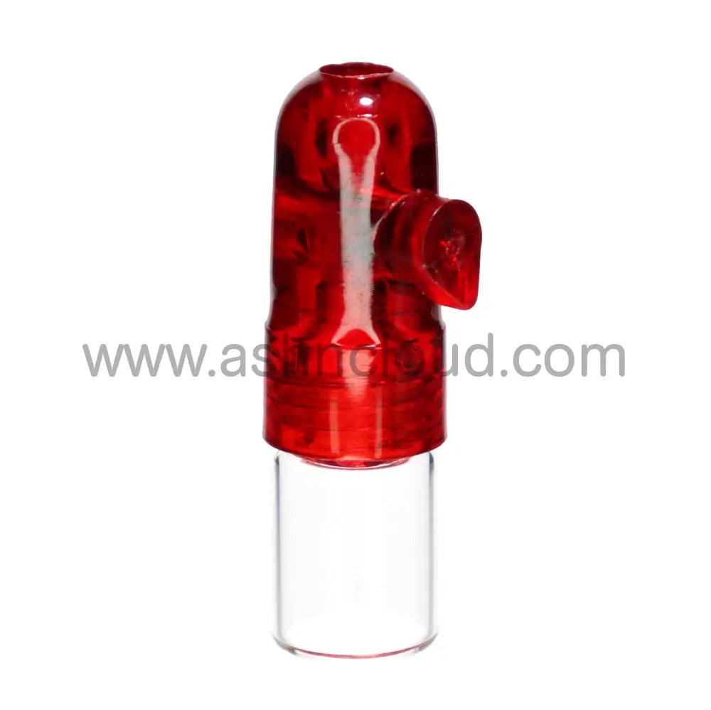 3 In - Acrylic Snuff Bullet