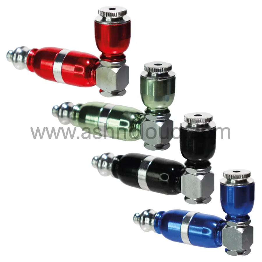 3 Inch Metal Smoking Pipe