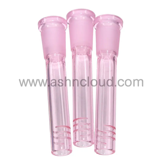 3 In - Pink Glass Downsteam