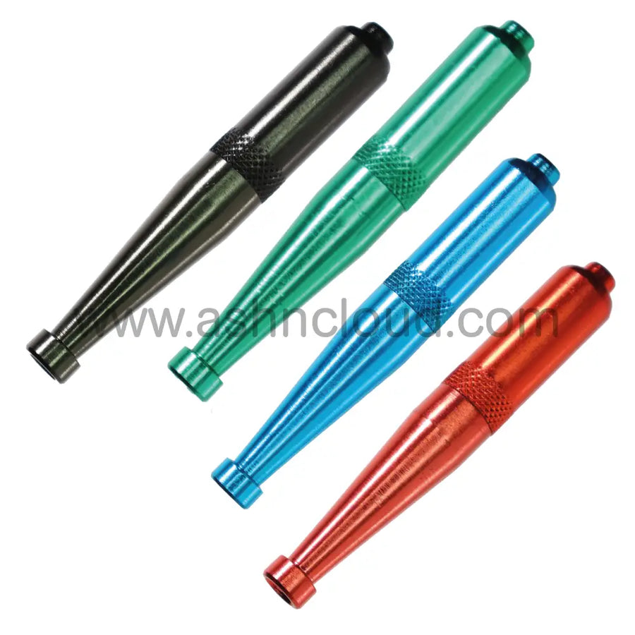 3 Inch Sneak-Style Metallic Pipe, Multicolor