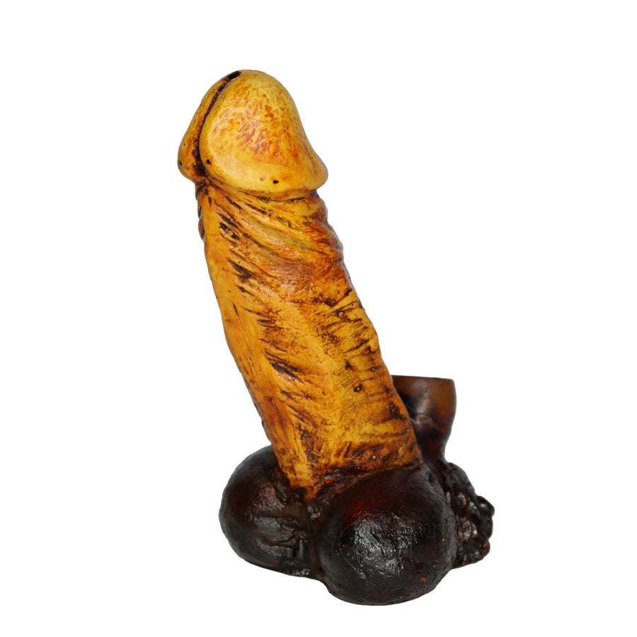 7 Inch Novelty Handmade Glass Bong