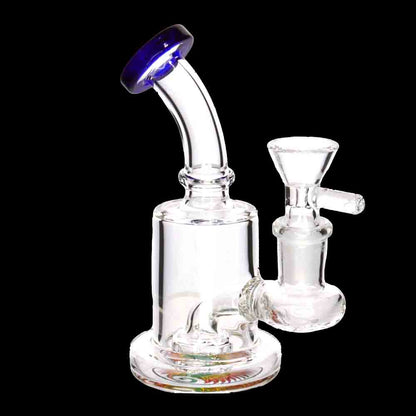 5" XS Mini Rig | Heavy Glass Wholesale