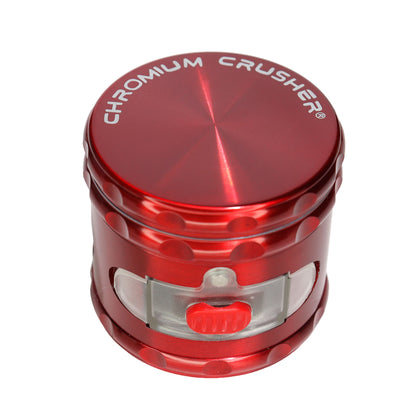 70395 Chromium Crusher® Drawer Pull-Out Grinder – 2.5” 4-Piece Wholesale