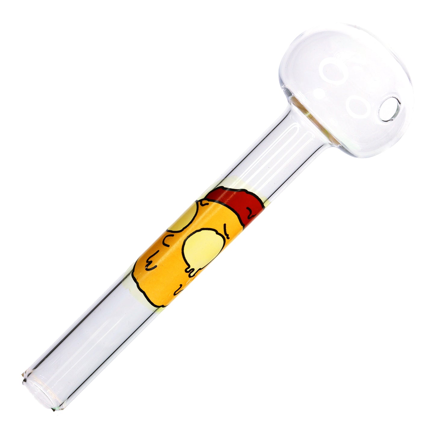 7” Jumbo Oil Burner – Heavy Borosilicate Glass | Wholesale (Copy)