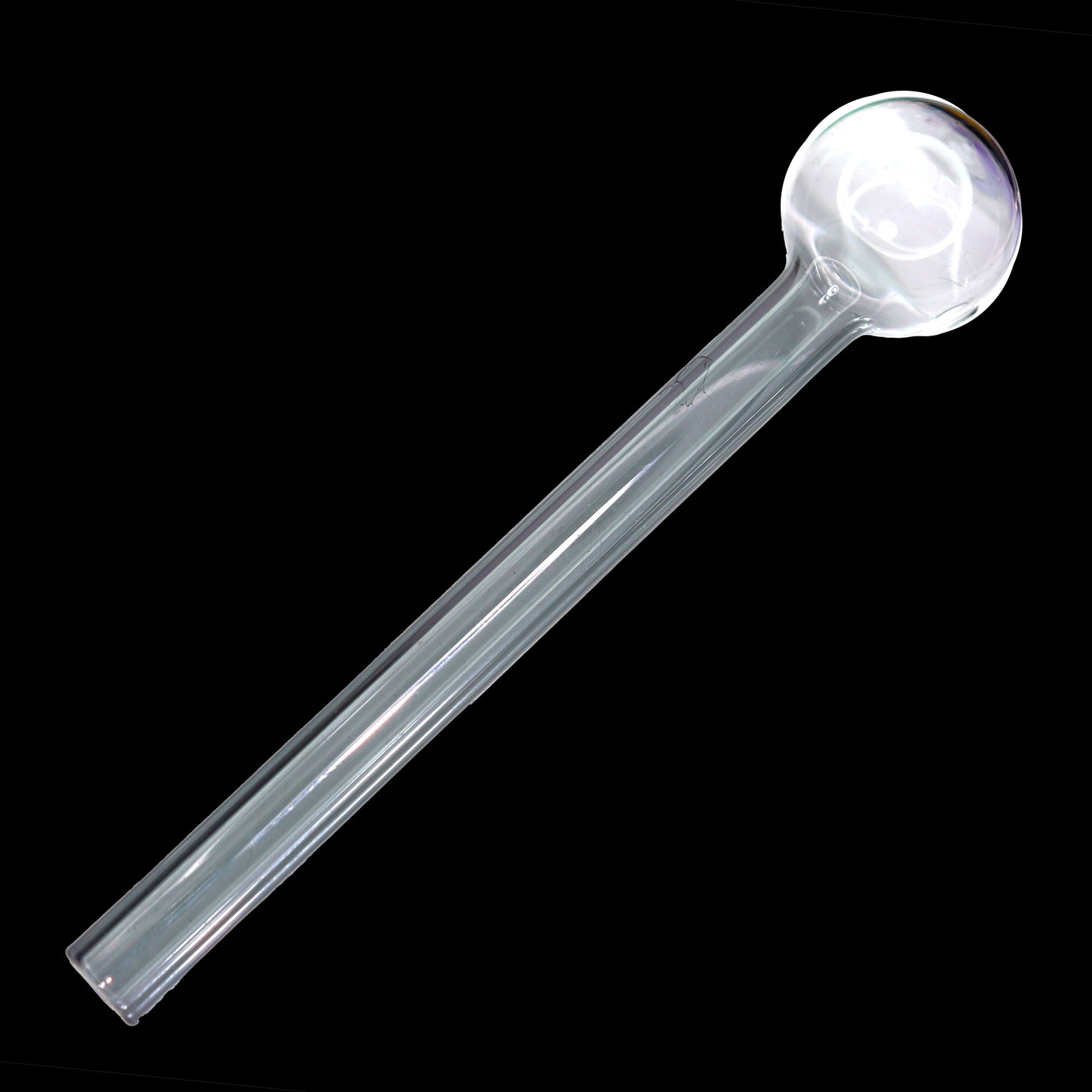 Wholesale 6" USA Made Heavy Borosilicate Oil Burner Pipe | Smoke Shop Supply