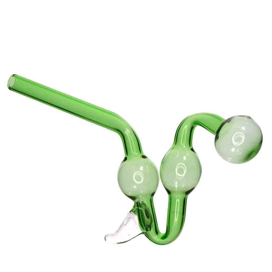 USA-Made Water Dog with Legs | Double Chamber Oil Burner Wholesale