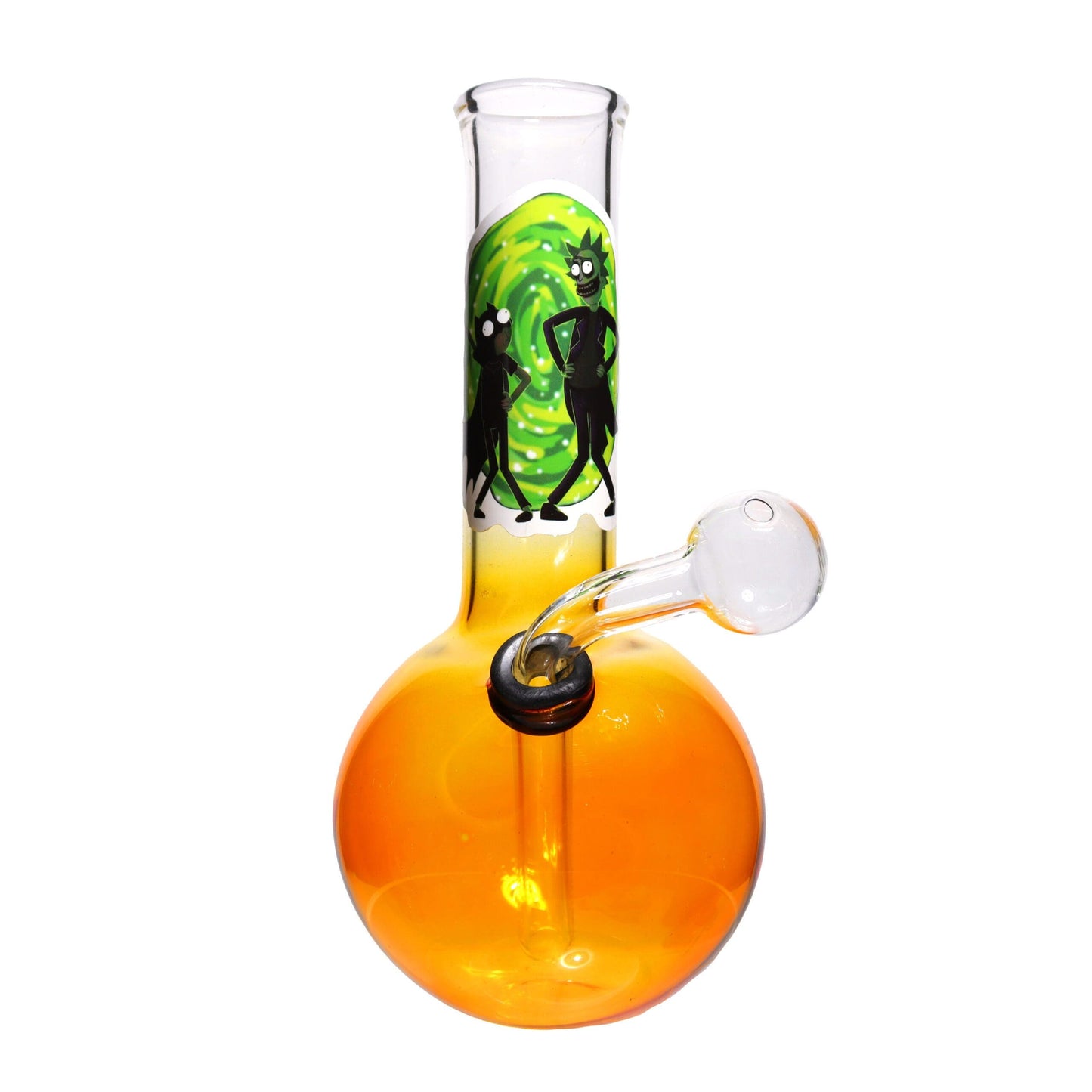 8 In - Beaker Ball Glass Oil Burner