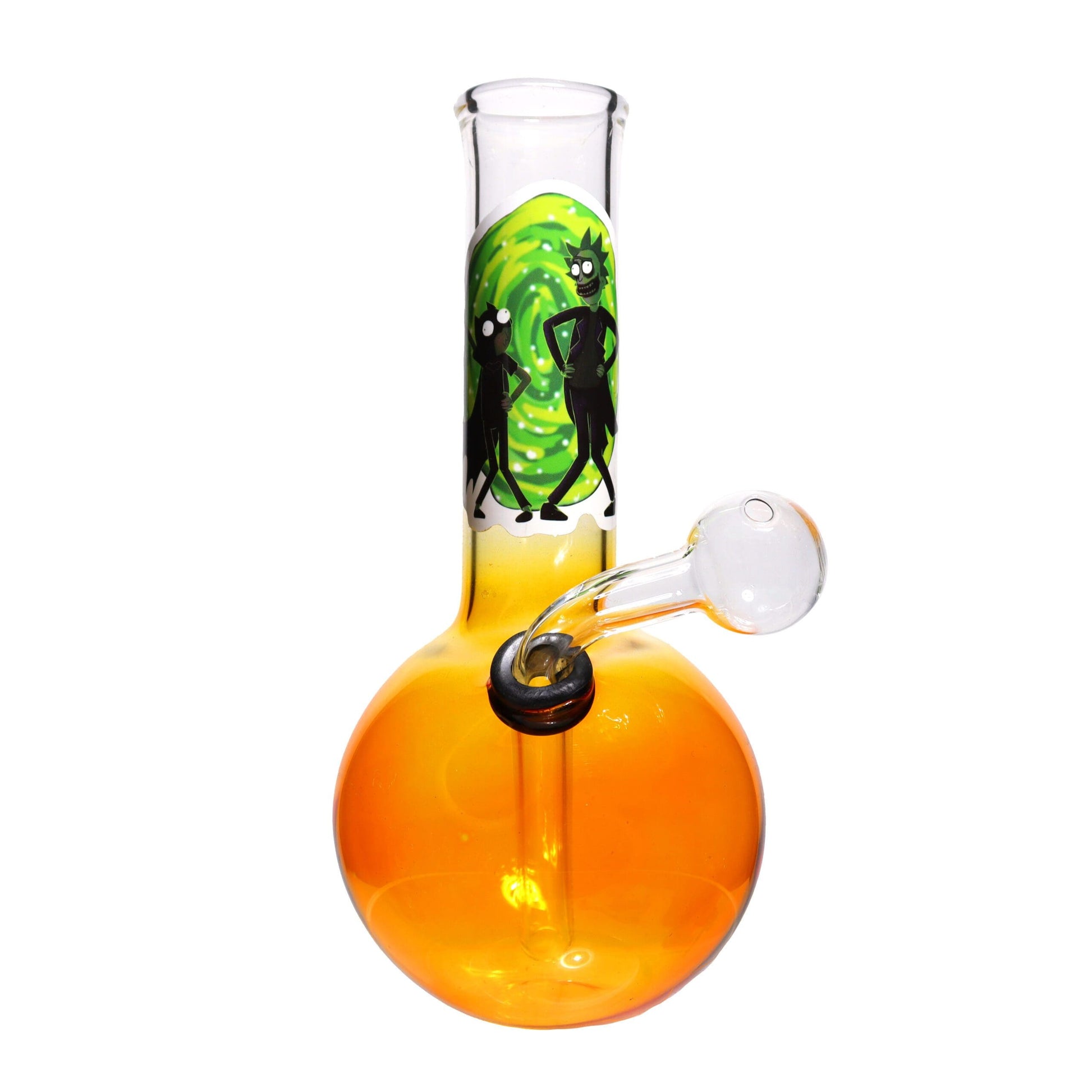 8 In - Beaker Ball Glass Oil Burner