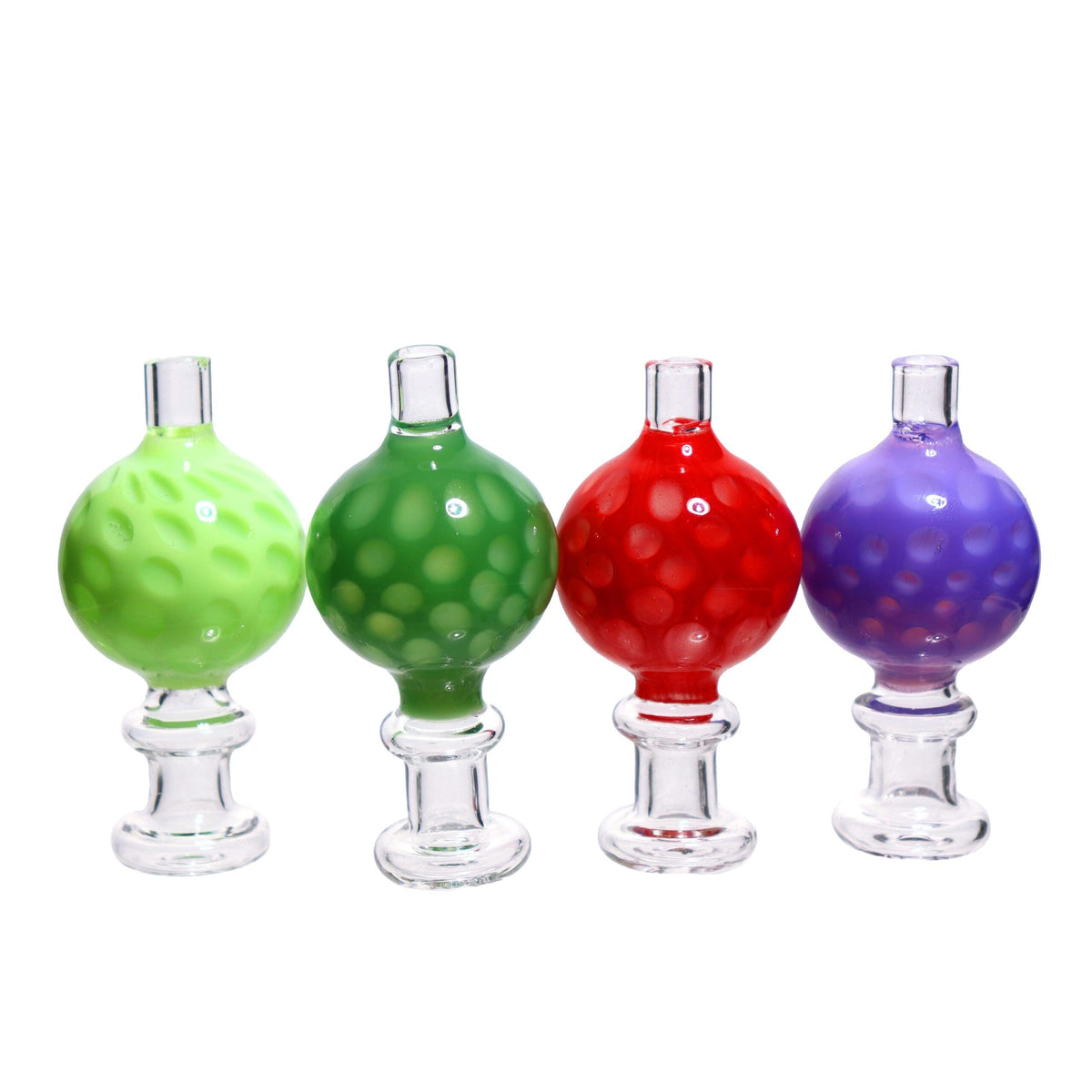 Multicolor Honeycomb Carb Cap
