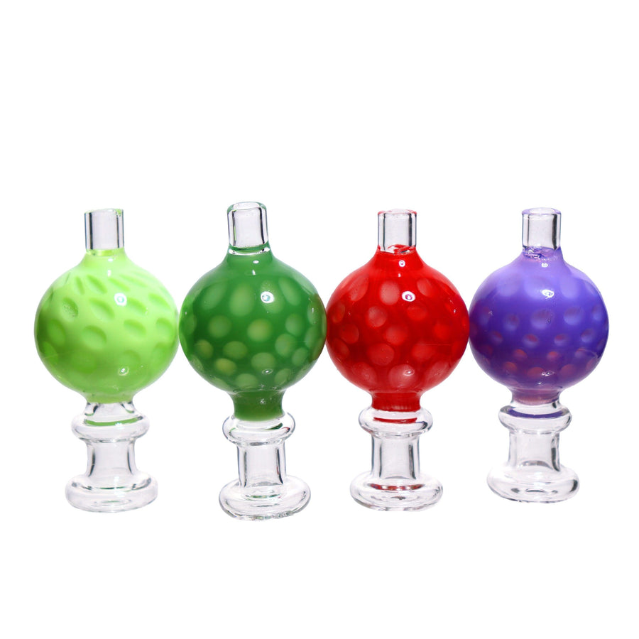 Multicolor Honeycomb Carb Cap