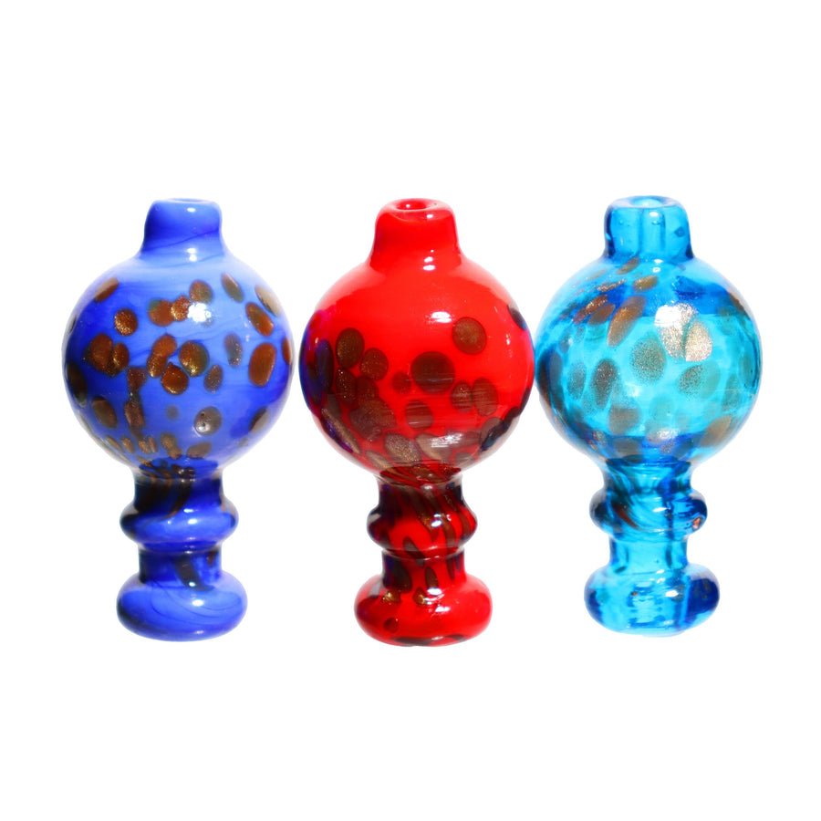 Polka Dot Multicolor Carb Cap