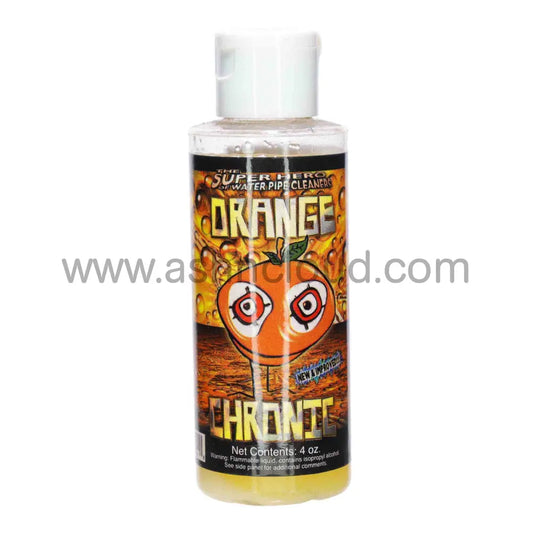 4 Fl.oz - Orange Chronic The Super Hero Cleaner