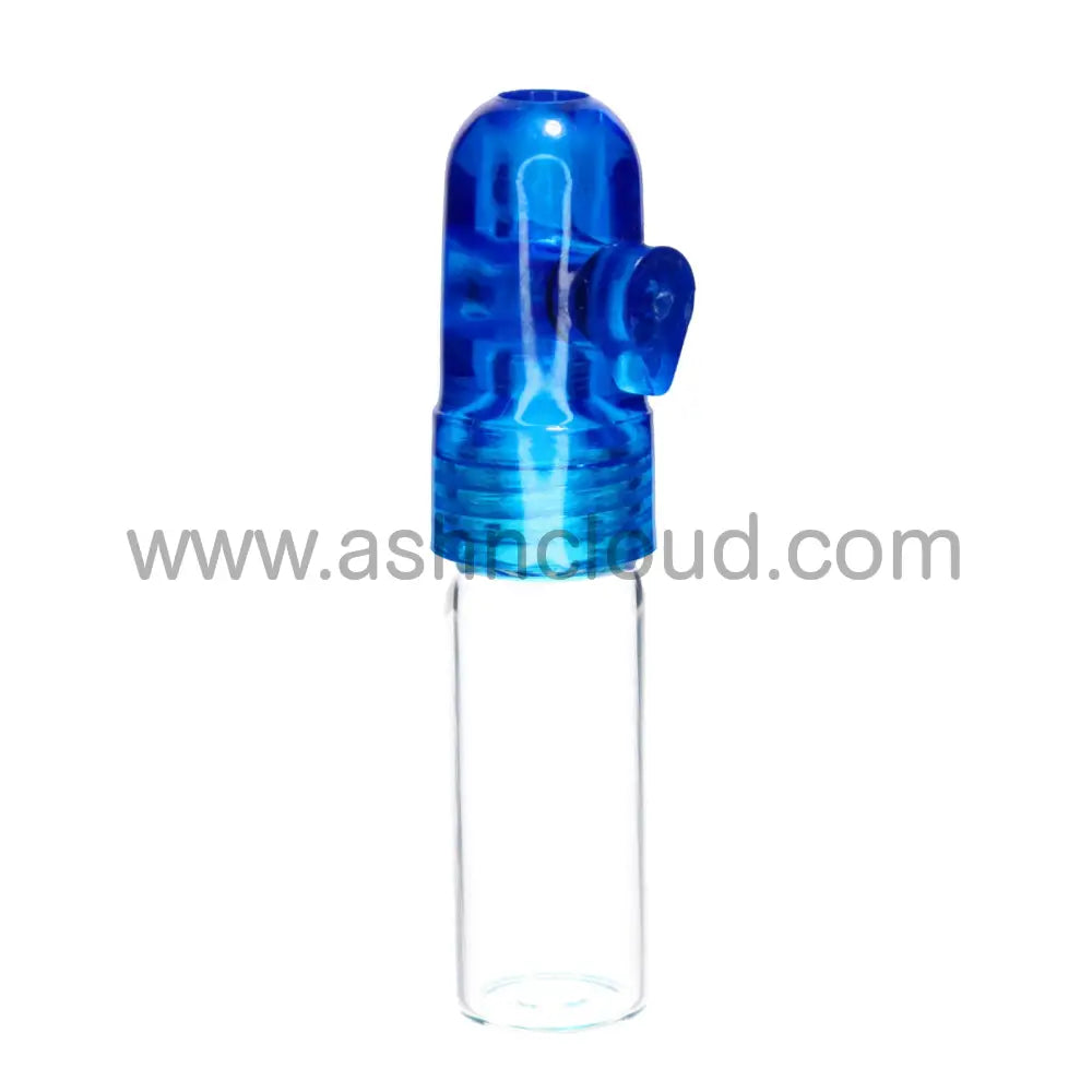 4 In - Acrylic Snuff Bullet