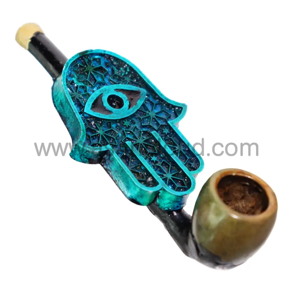 4 In - Hasam Hand Bamboo Pipe