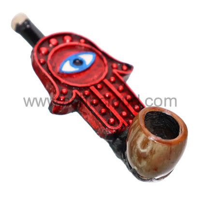 4 In - Hasam Hand Bamboo Pipe