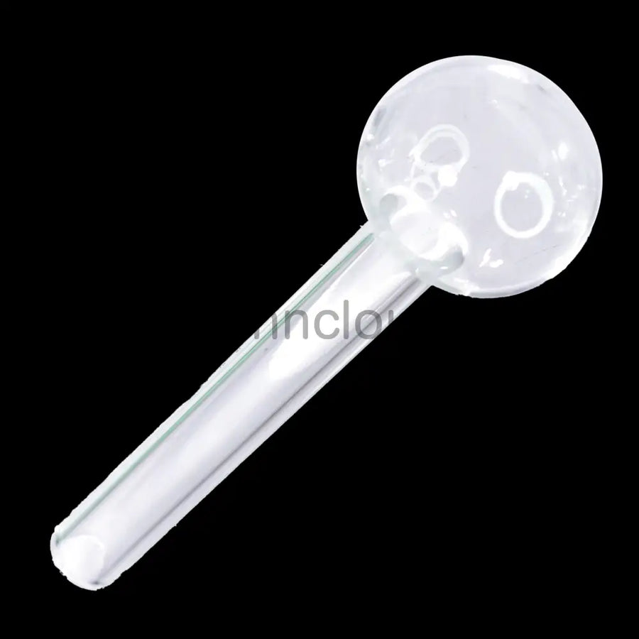 4 Inch Heavy Oil Burner, USA-Made Glass