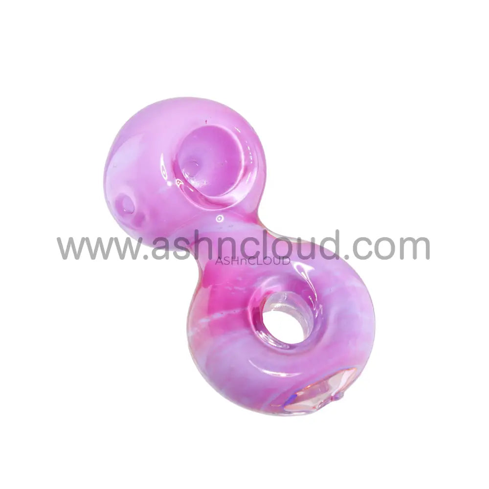 4 In - Infinite Hand Pipe Glass Spoon