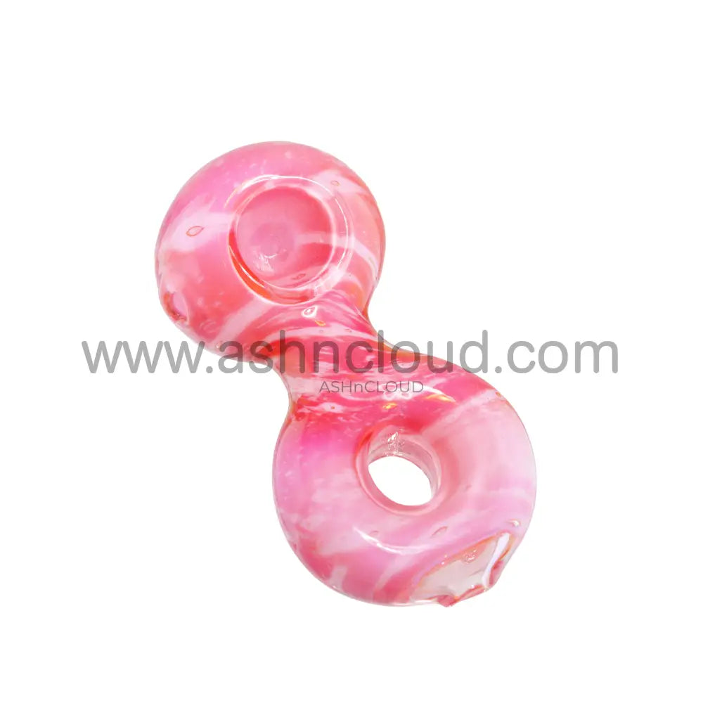 4 In - Infinite Hand Pipe Glass Spoon