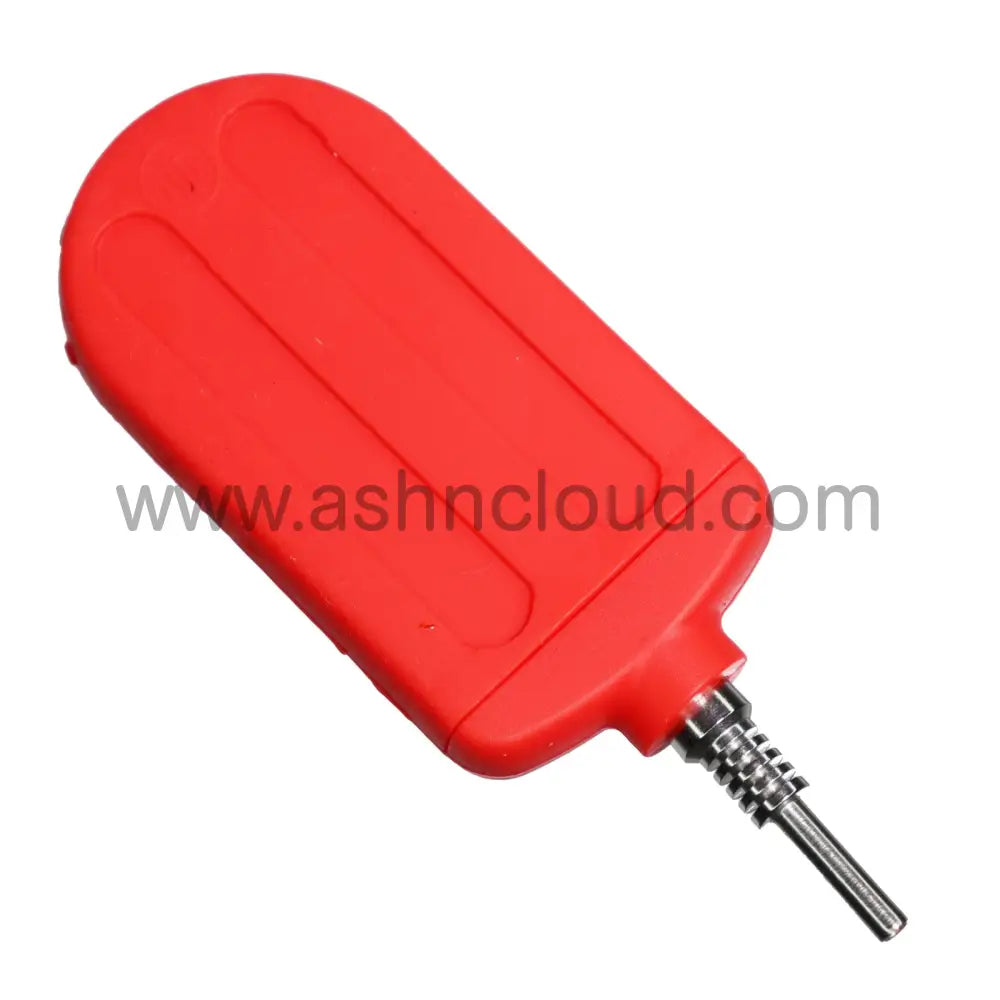 4 In - Silicone Ice Lolly With Metal Nail 10 Mm