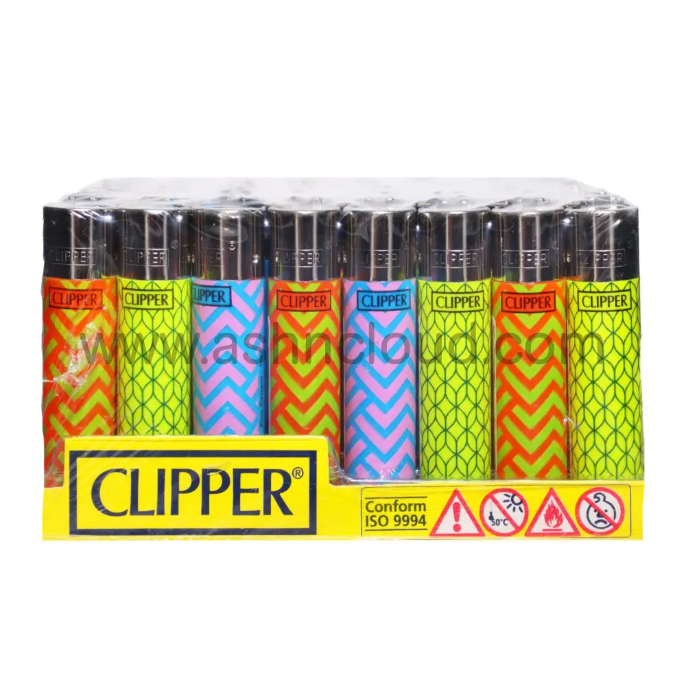 48 Pcs - Themed Clipper Display $0.73