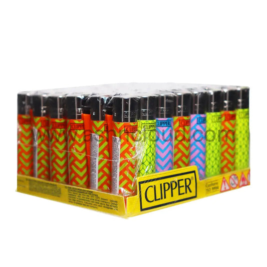 48 Pcs - Themed Clipper Display $0.73