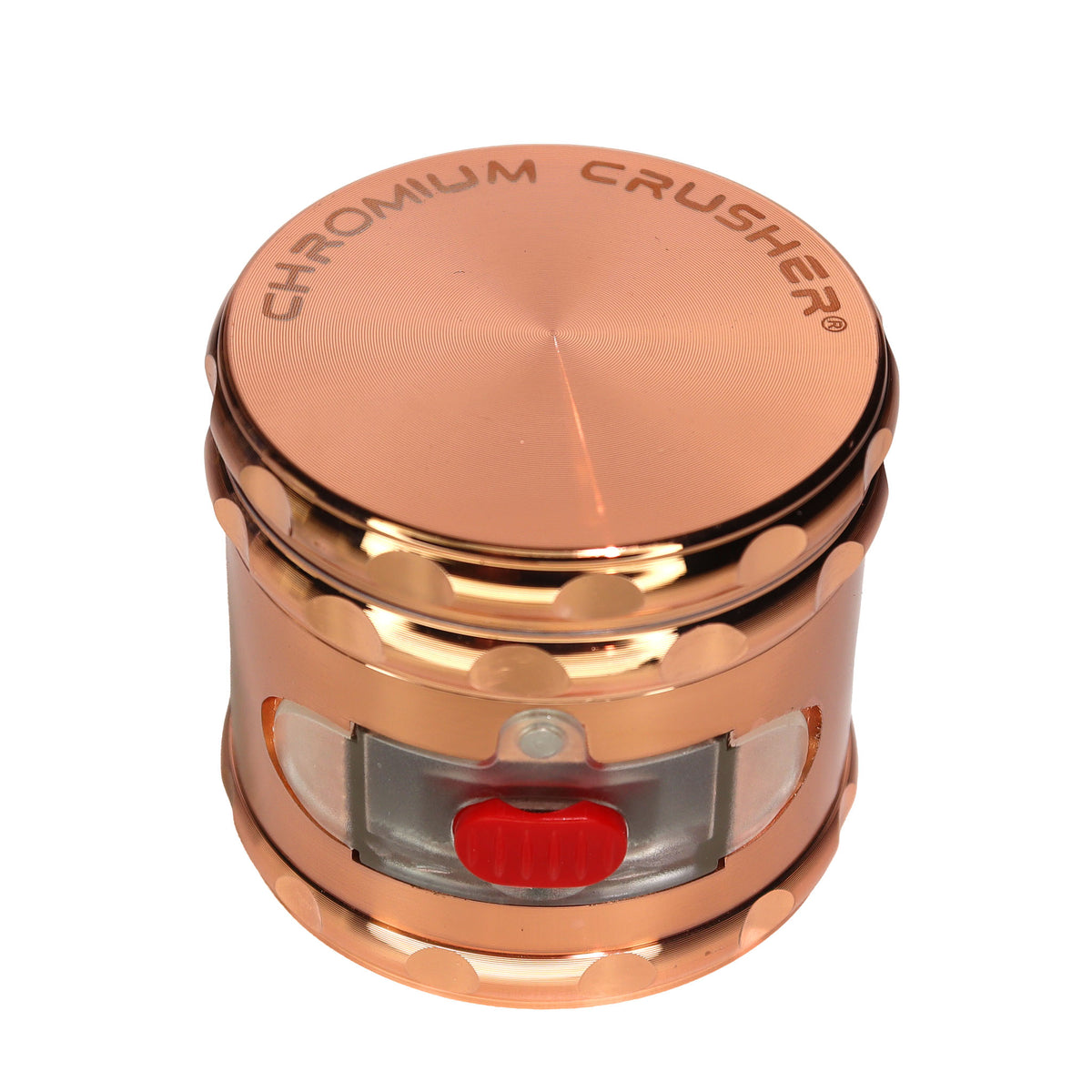 70395 Chromium Crusher® Drawer Pull-Out Grinder – 2.5” 4-Piece Wholesale