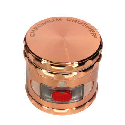 70395 Chromium Crusher® Drawer Pull-Out Grinder – 2.5” 4-Piece Wholesale