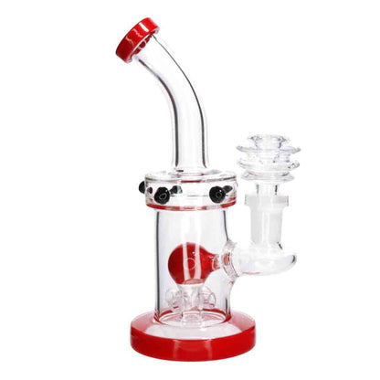 7" Mini Water Pipe Bong | Heavy Glass Wholesale