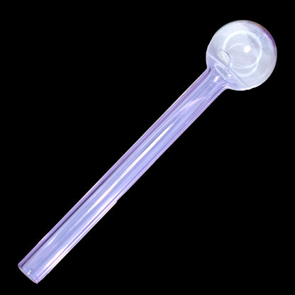 Wholesale 6" USA Made Heavy Borosilicate Oil Burner Pipe | Smoke Shop Supply
