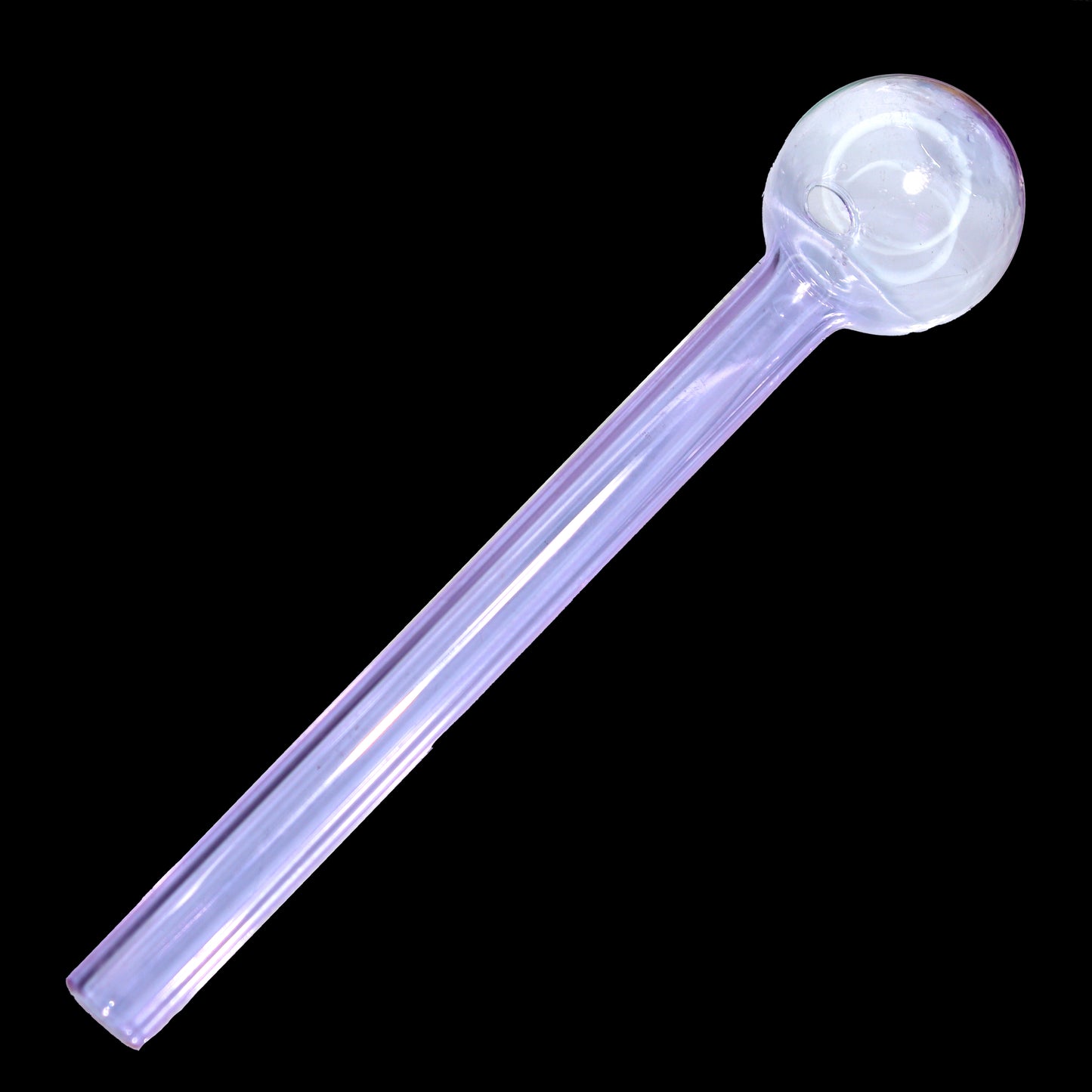 Wholesale 6" USA Made Heavy Borosilicate Oil Burner Pipe | Smoke Shop Supply