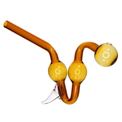 USA-Made Water Dog with Legs | Double Chamber Oil Burner Wholesale