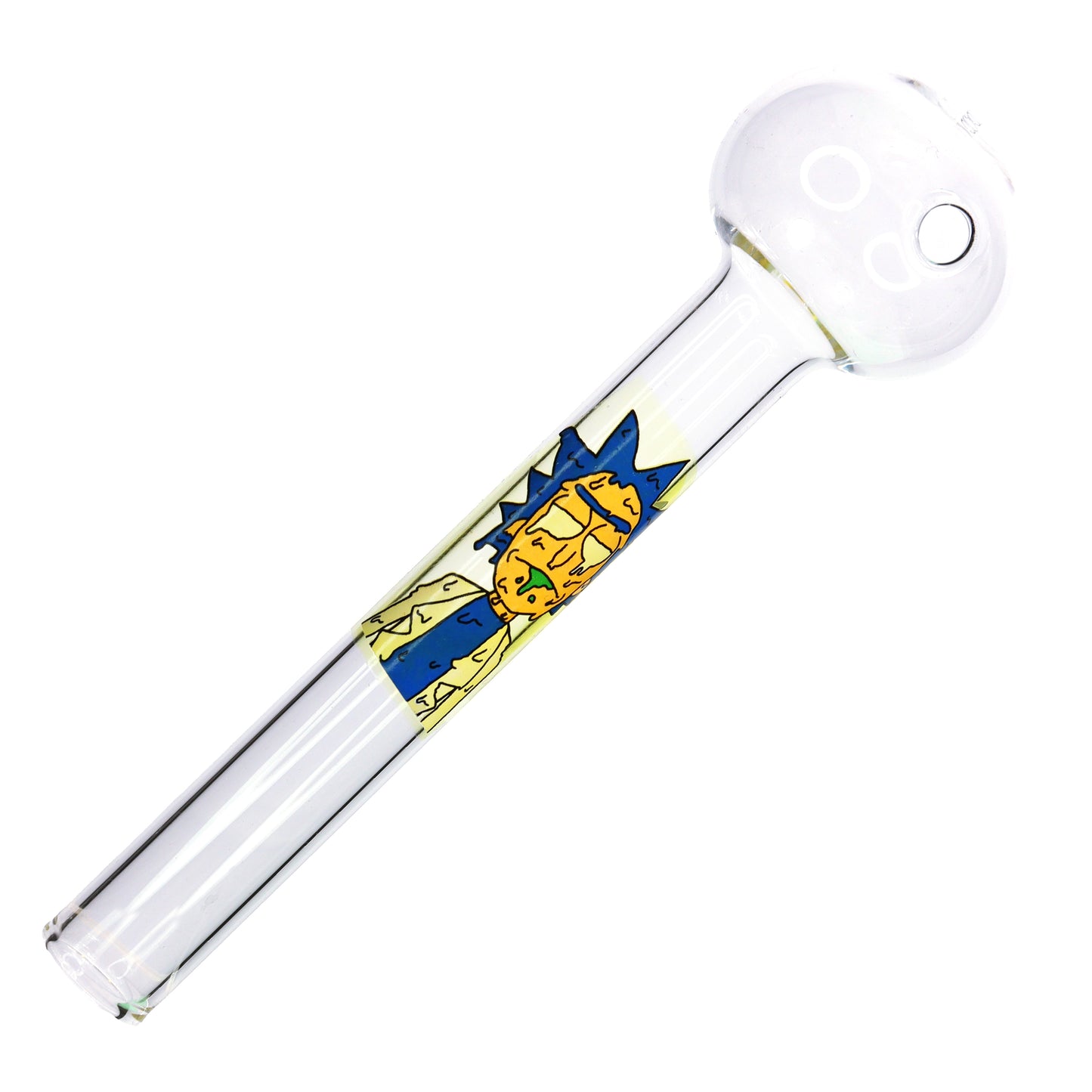 7” Jumbo Oil Burner – Heavy Borosilicate Glass | Wholesale (Copy)