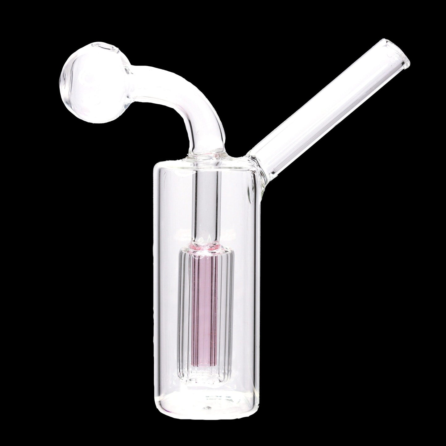 5 In - Well Glass Clear Oil Burner Multicolor Perc