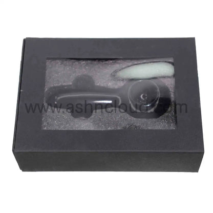 5 In - Box Metalic Spoon Hand Pipe